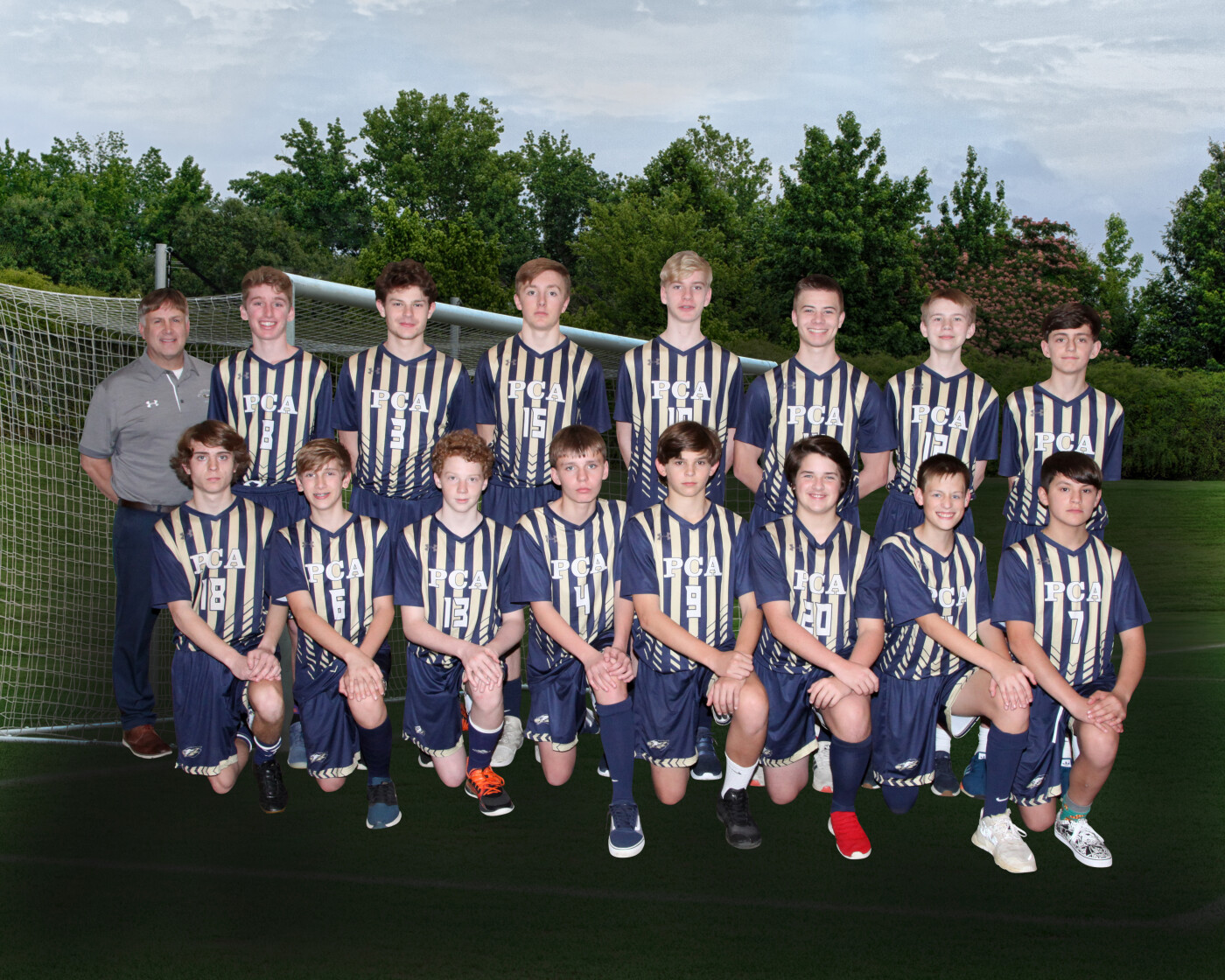 Athletic Teams Palmetto Christian Academy